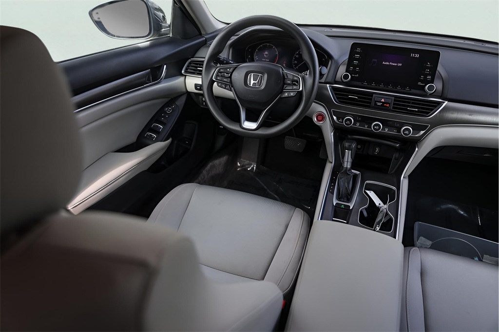 Used Car 2019 Honda Accord  Lx For Sale Under $25,000 In Austin, Texas