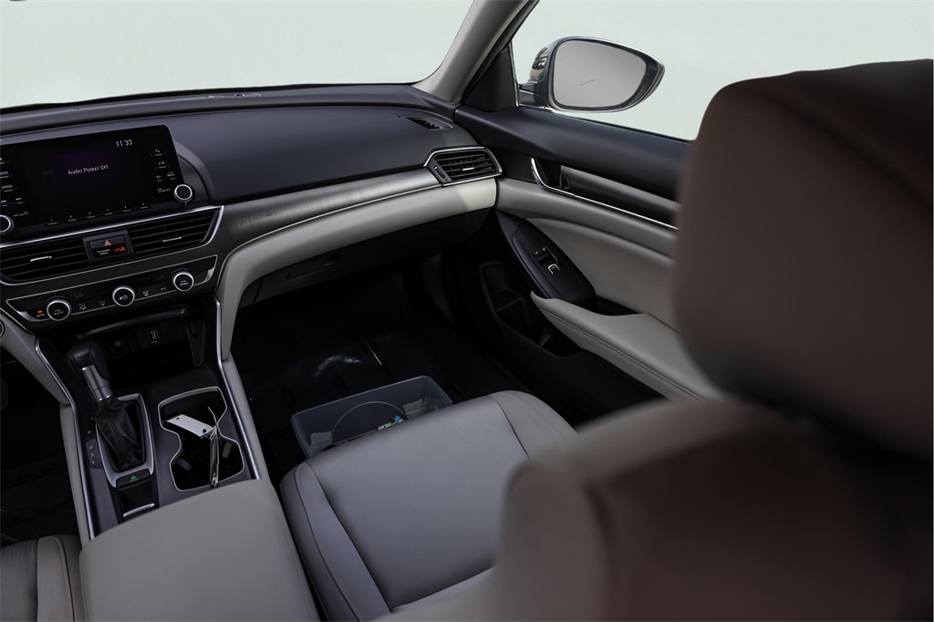 Used Car 2019 Honda Accord  Lx For Sale Under $25,000 In Austin, Texas