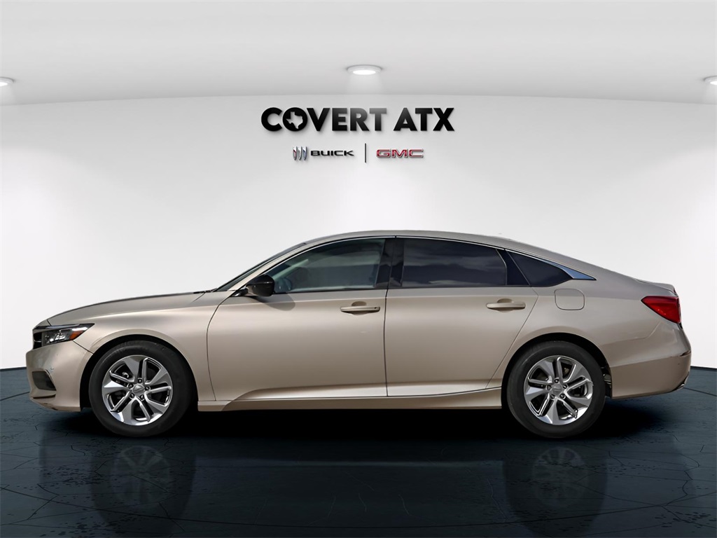 Used Car 2019 Honda Accord  Lx For Sale Under $25,000 In Austin, Texas