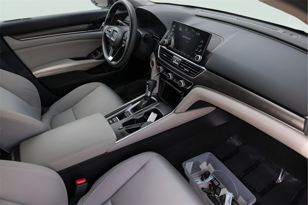 Used Car 2019 Honda Accord  Lx For Sale Under $25,000 In Austin, Texas