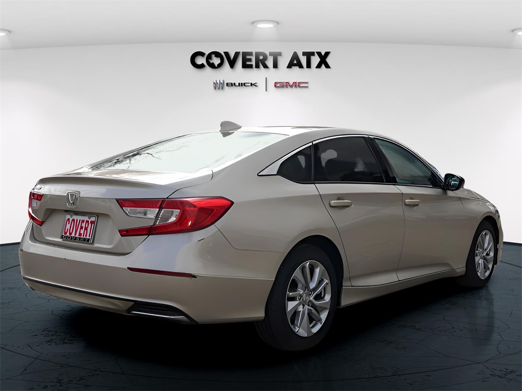 Used Car 2019 Honda Accord  Lx For Sale Under $25,000 In Austin, Texas