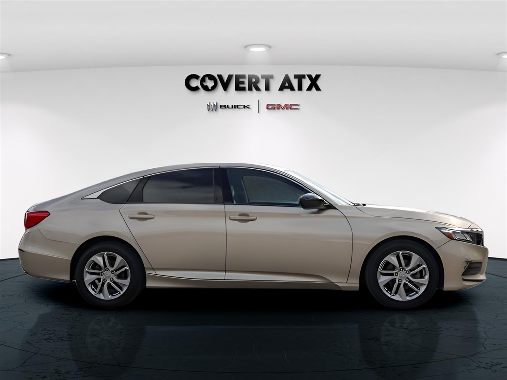 Used Car 2019 Honda Accord  Lx For Sale Under $25,000 In Austin, Texas