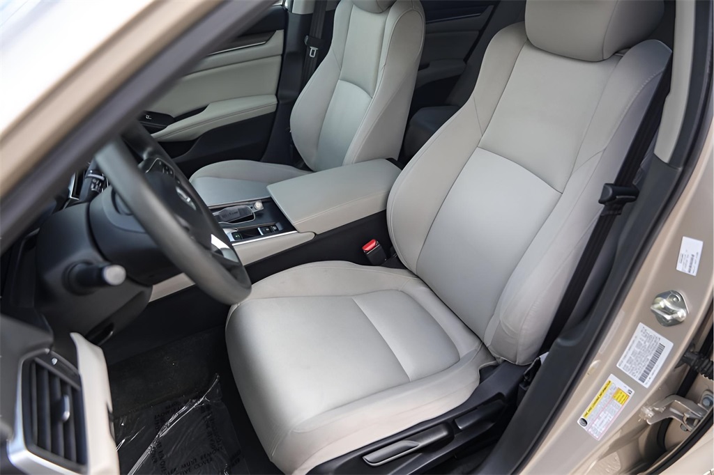 Used Car 2019 Honda Accord  Lx For Sale Under $25,000 In Austin, Texas