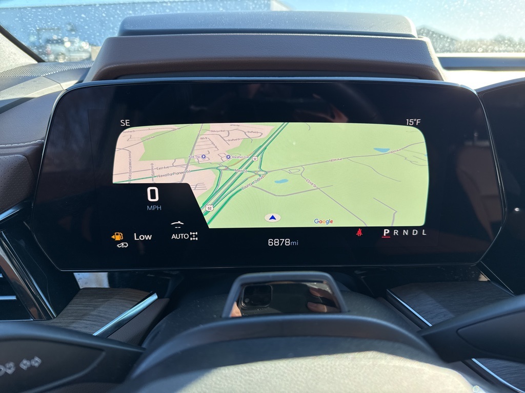 2025 Chevrolet Tahoe