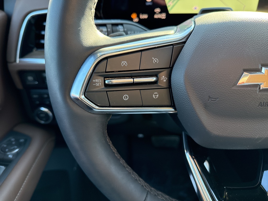 2025 Chevrolet Tahoe