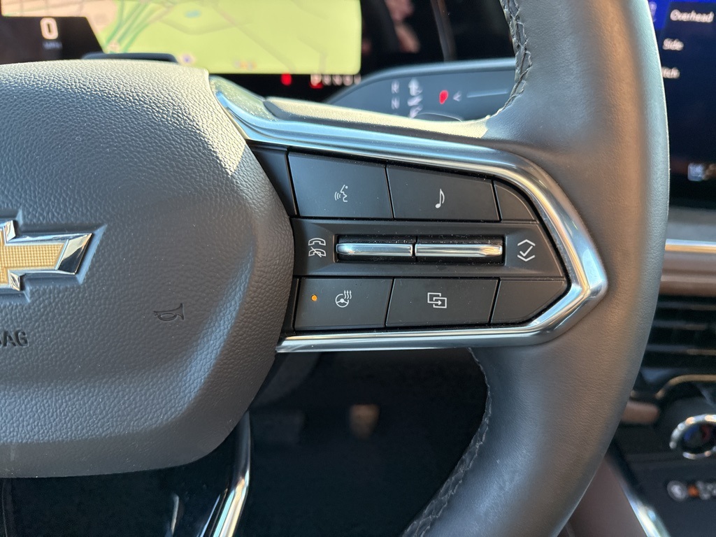 2025 Chevrolet Tahoe