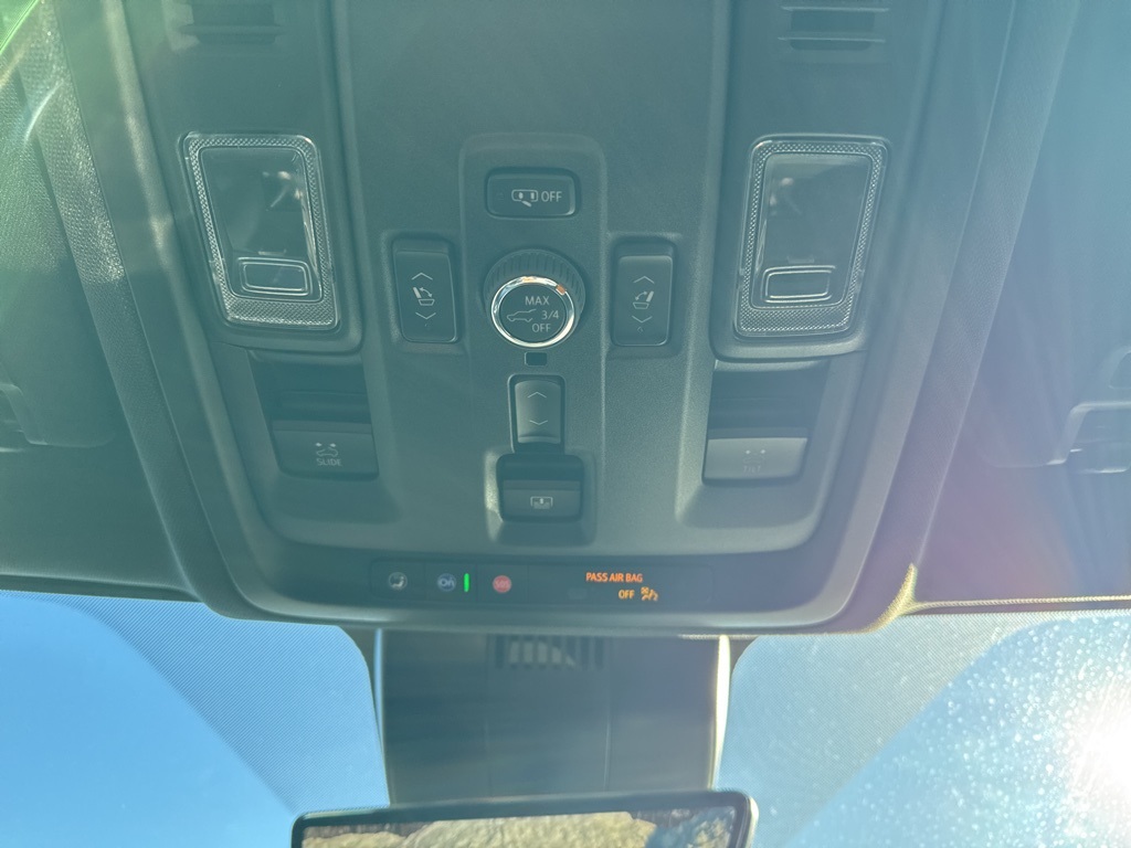 2025 Chevrolet Tahoe