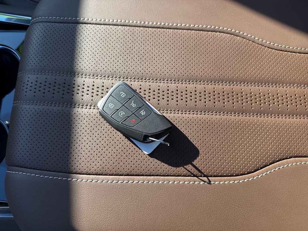 2025 Chevrolet Tahoe