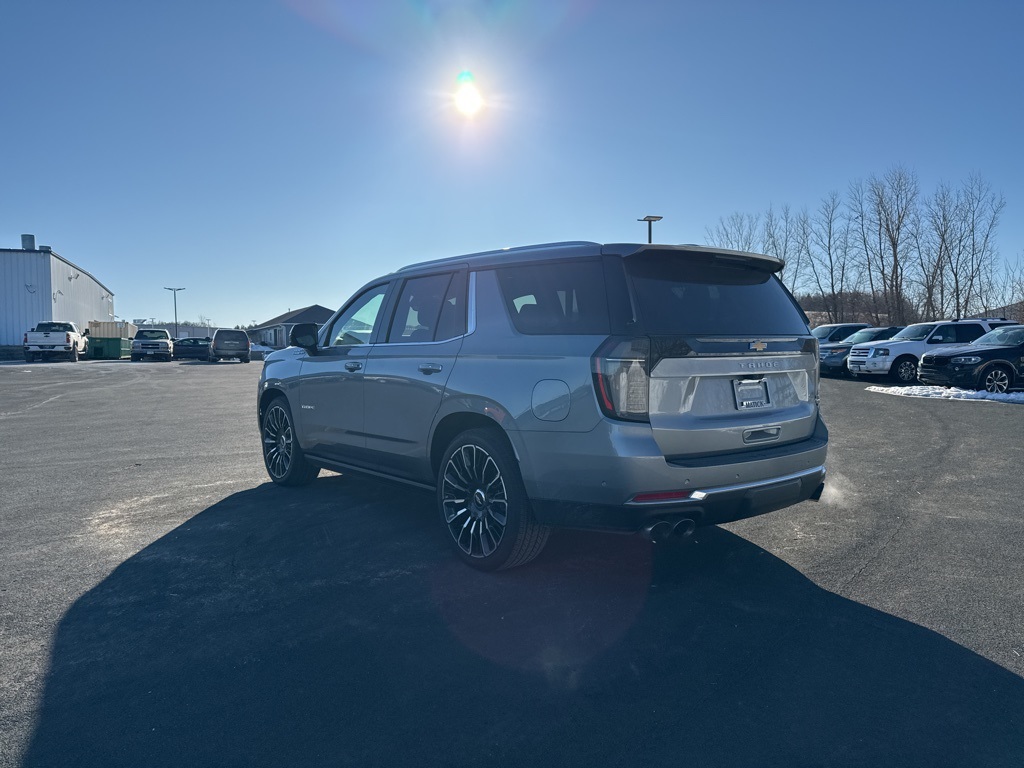 2025 Chevrolet Tahoe
