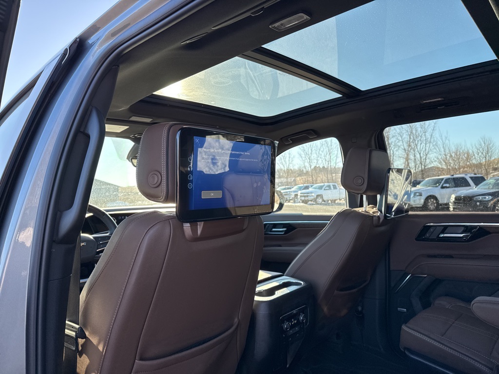 2025 Chevrolet Tahoe