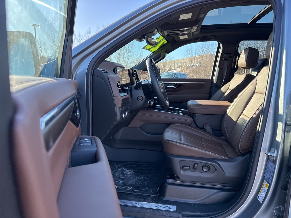 2025 Chevrolet Tahoe