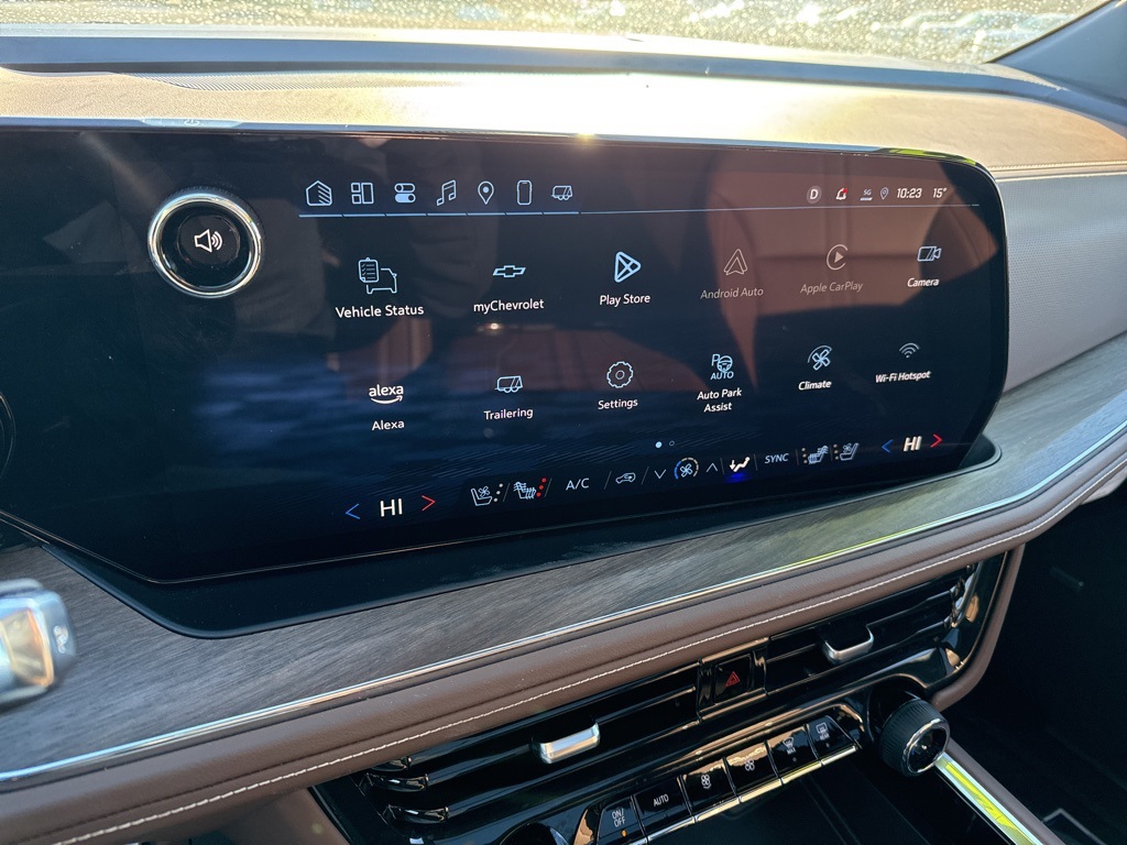 2025 Chevrolet Tahoe