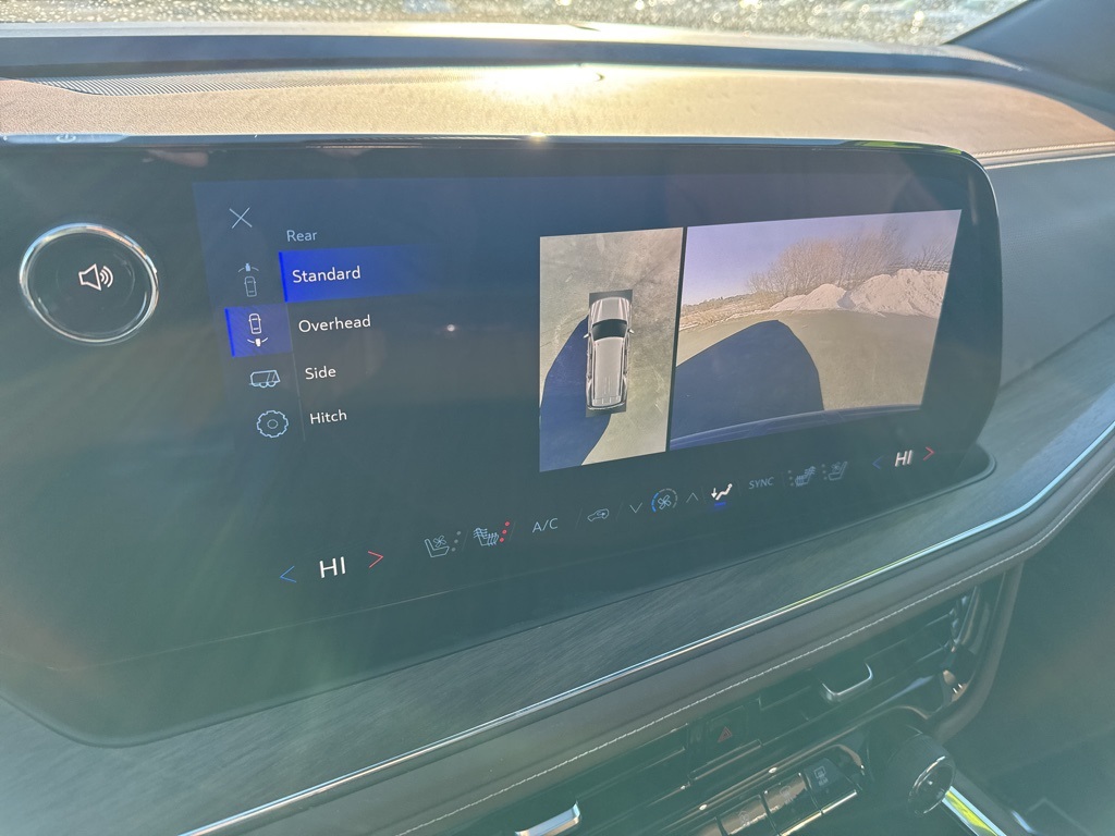 2025 Chevrolet Tahoe