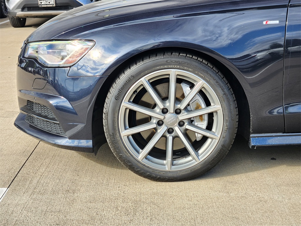 2018 Audi A6 2.0T Blue at DeMontrond Automotive Group