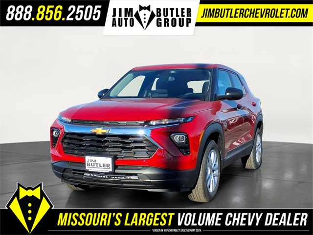 2026 Chevrolet Trailblazer LS's photo