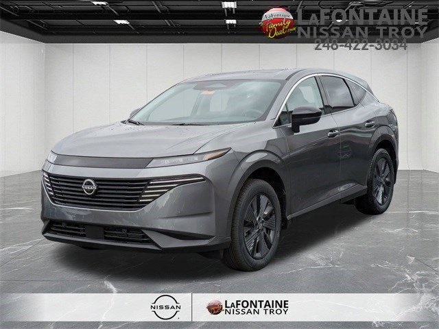 2025 Nissan Murano SL AWD