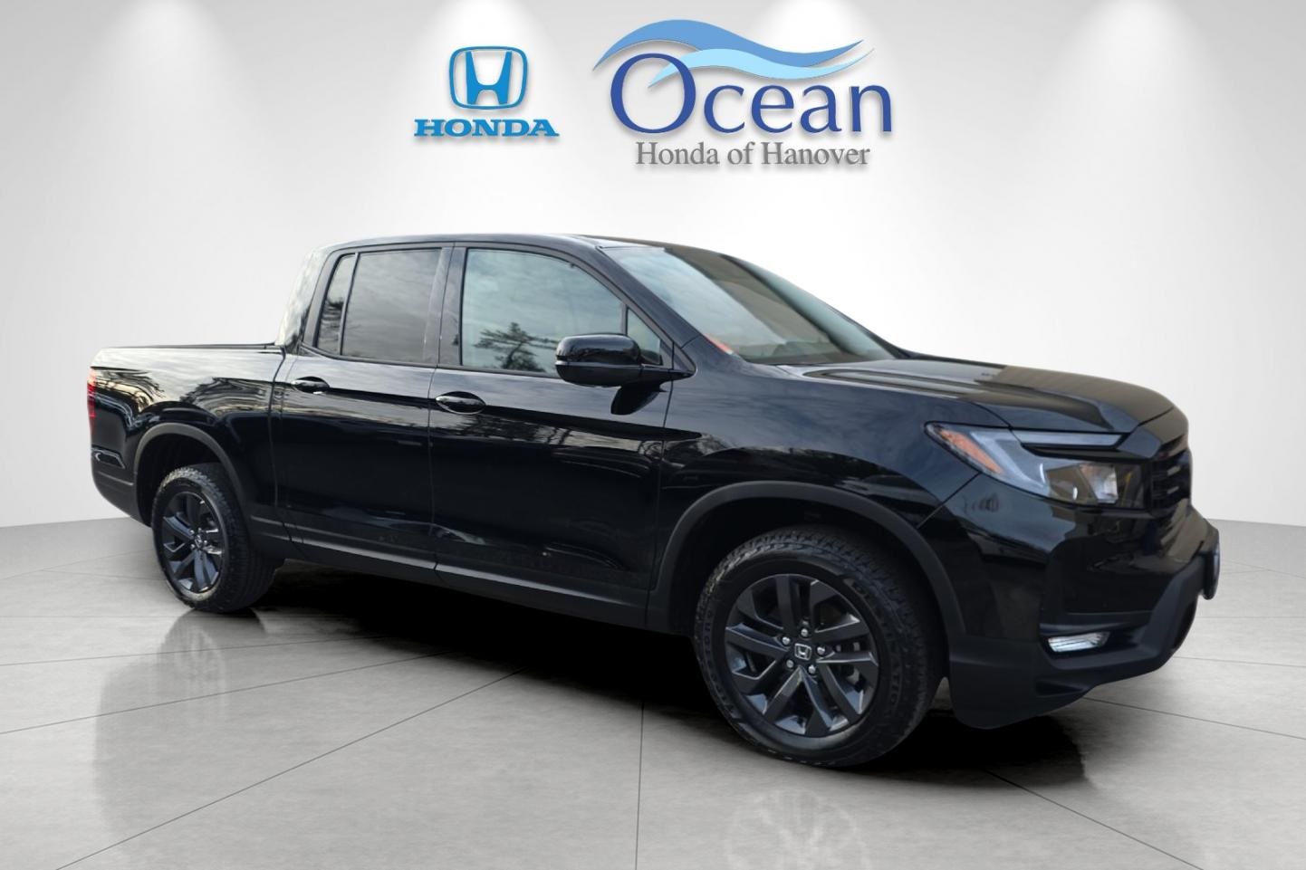 2023 Honda Ridgeline Sport AWD