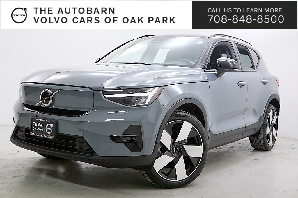 2023 Volvo XC40 Recharge Twin Ultimate eAWD