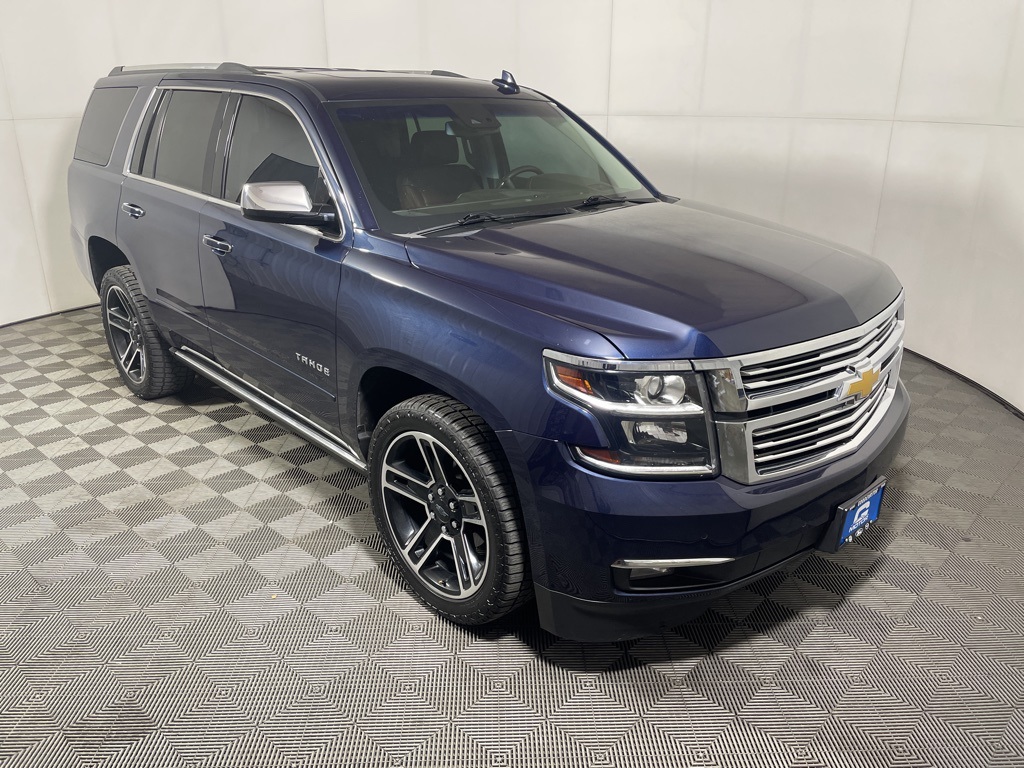 2017 Chevrolet Tahoe Premier 4WD