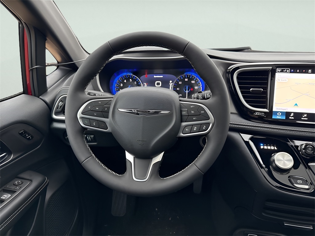 2026 Chrysler Pacifica