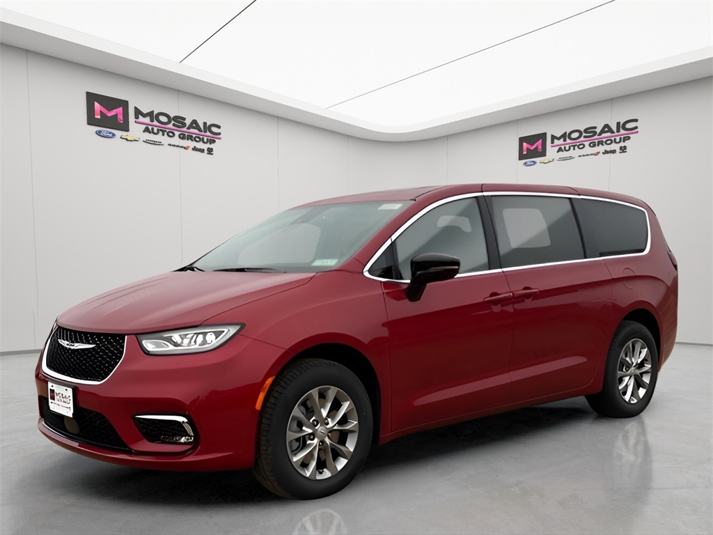 2026 Chrysler Pacifica