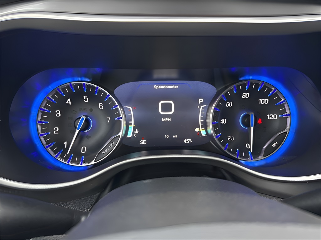 2026 Chrysler Pacifica