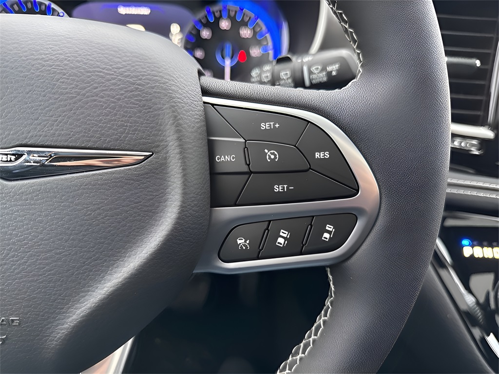 2026 Chrysler Pacifica