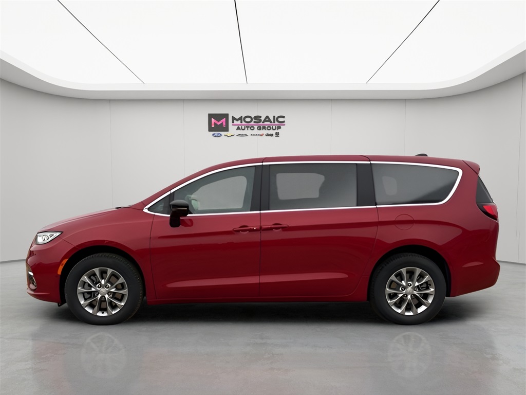 2026 Chrysler Pacifica