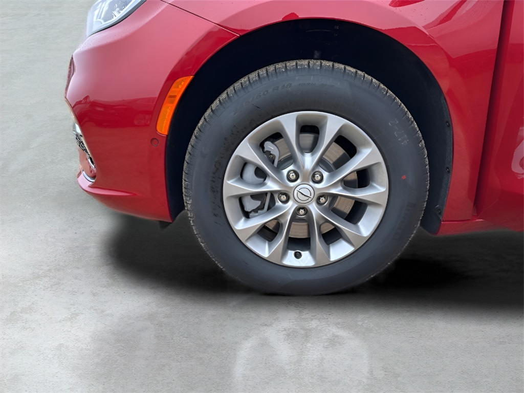 2026 Chrysler Pacifica