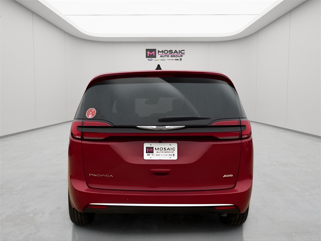 2026 Chrysler Pacifica