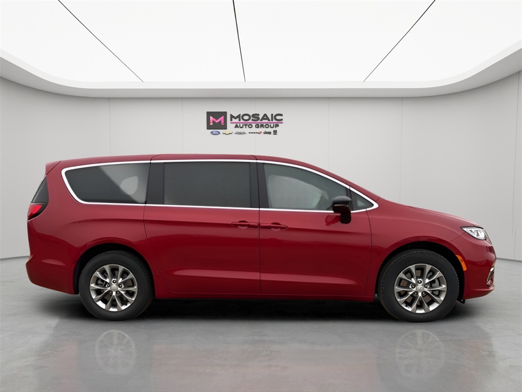 2026 Chrysler Pacifica