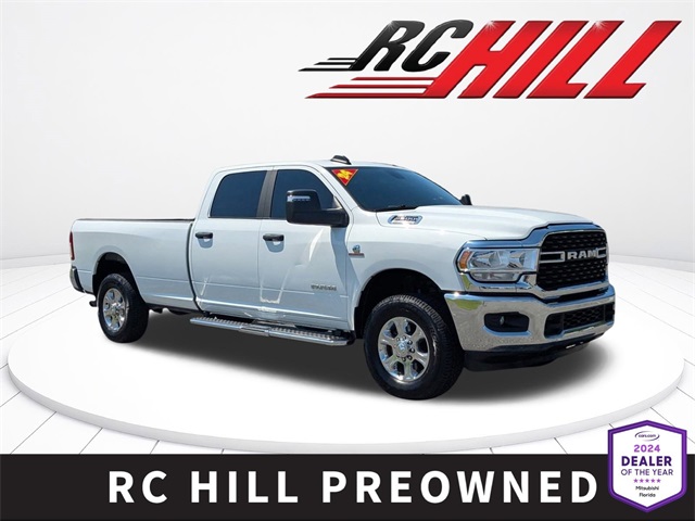 2024 RAM 3500 Big Horn Crew Cab LB 4WD