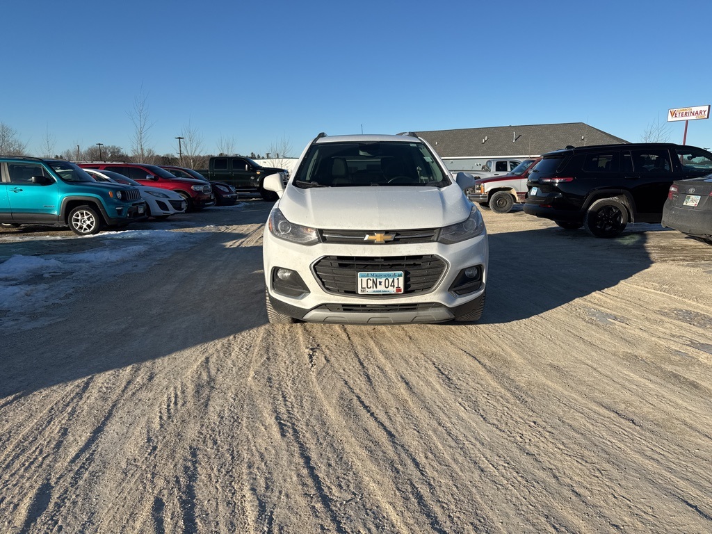 2017 Chevrolet Trax