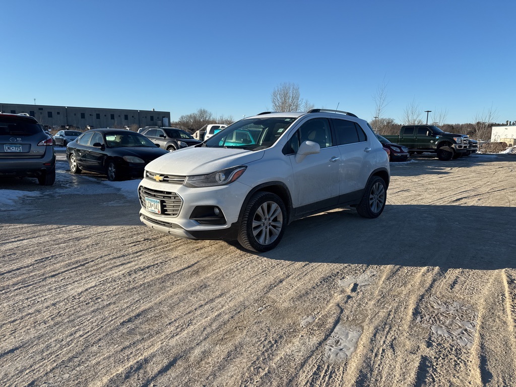2017 Chevrolet Trax