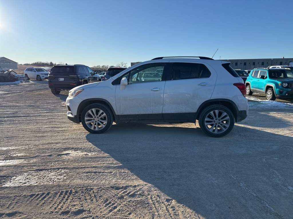 2017 Chevrolet Trax