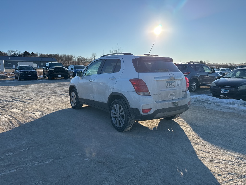 2017 Chevrolet Trax