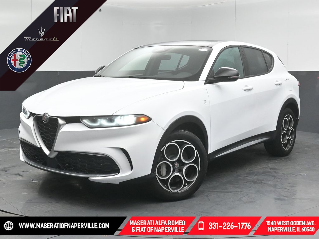 2024 Alfa Romeo Tonale Ti AWD
