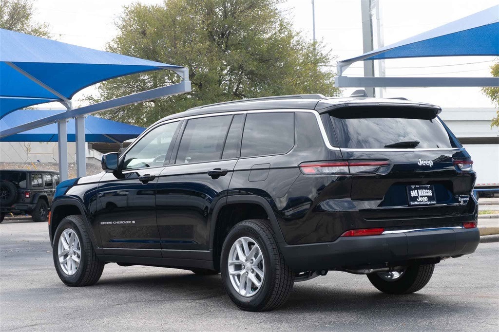 New Car 2025 Jeep Grand Cherokee L  Laredo For Sale Under $40,000 In San Marcos, Texas