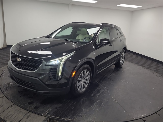 2020 – Cadillac – XT4