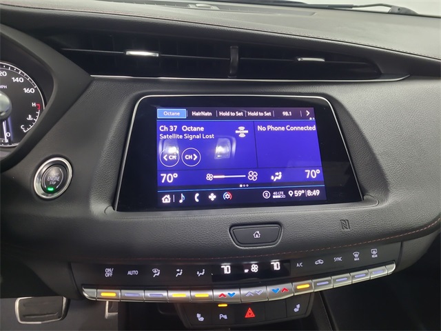 2020 – Cadillac – XT4
