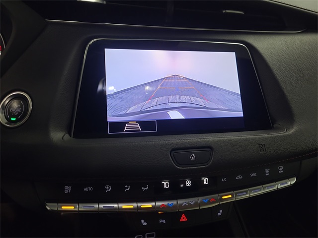 2020 – Cadillac – XT4