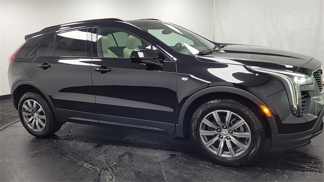 2020 – Cadillac – XT4