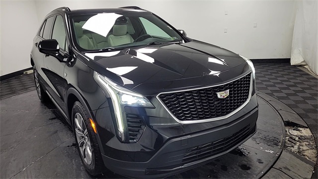 2020 – Cadillac – XT4
