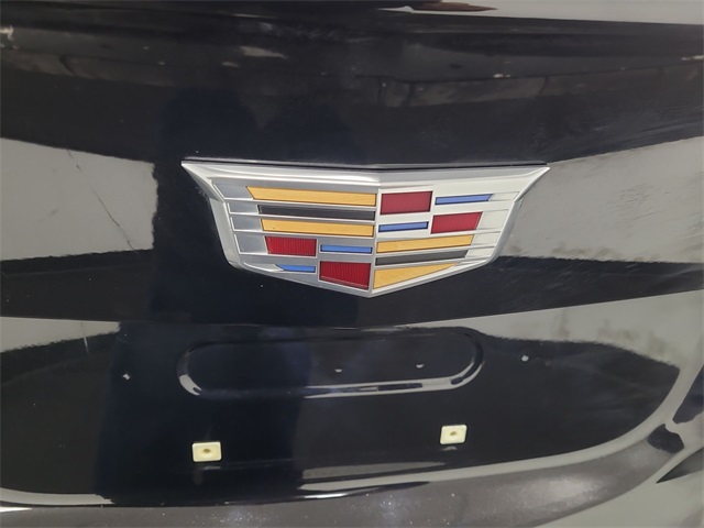 2020 – Cadillac – XT4