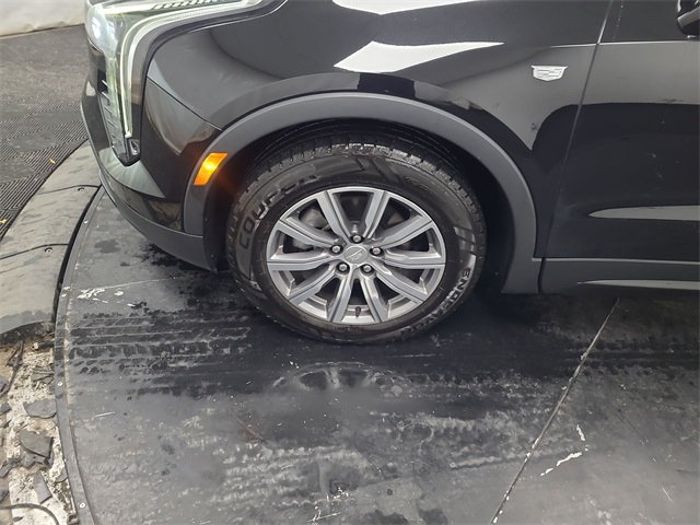 2020 – Cadillac – XT4