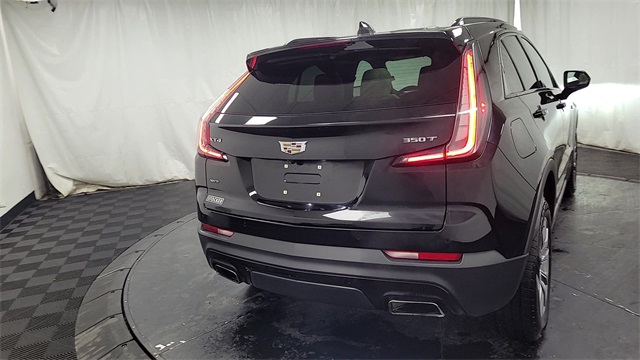 2020 – Cadillac – XT4