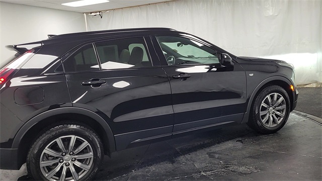 2020 – Cadillac – XT4