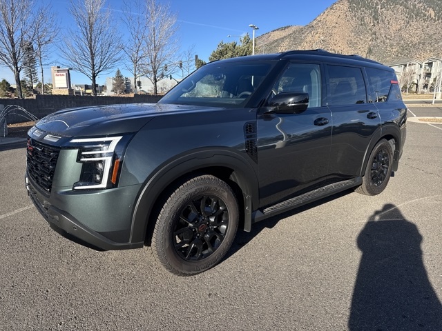 2026 Nissan Armada PRO-4X