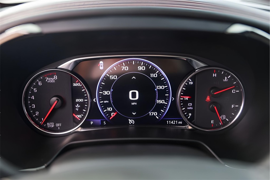 Used Car 2023 Chevrolet Blazer  Rs For Sale Under $35,000 In Austin, Texas