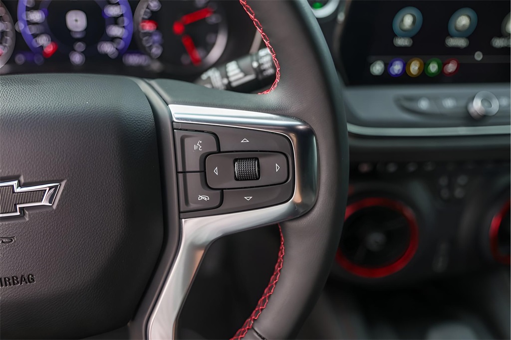 Used Car 2023 Chevrolet Blazer  Rs For Sale Under $35,000 In Austin, Texas